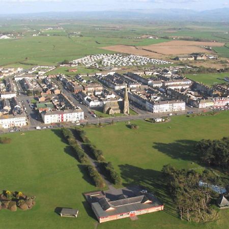 Hylton Park Silloth Caravan Holiday Homes 外观 照片