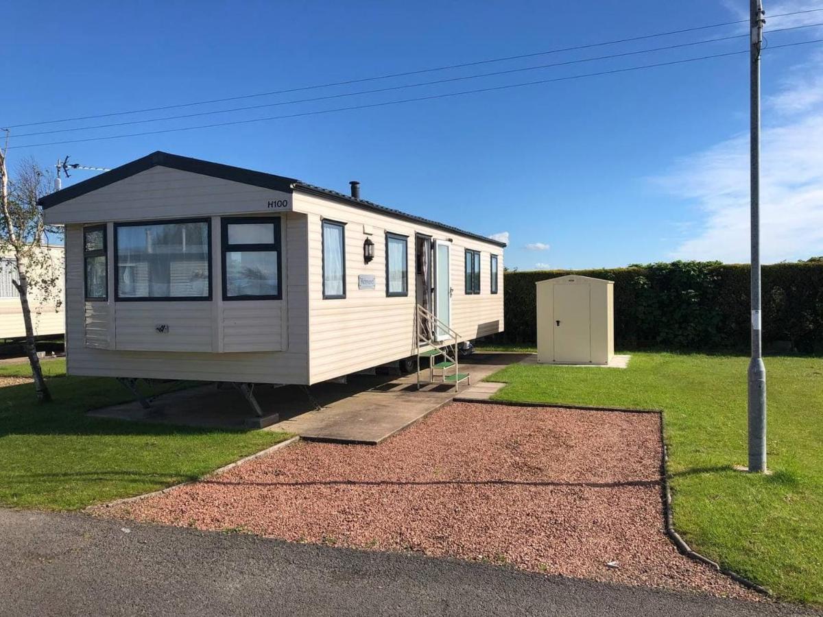 Hylton Park Silloth Caravan Holiday Homes 外观 照片
