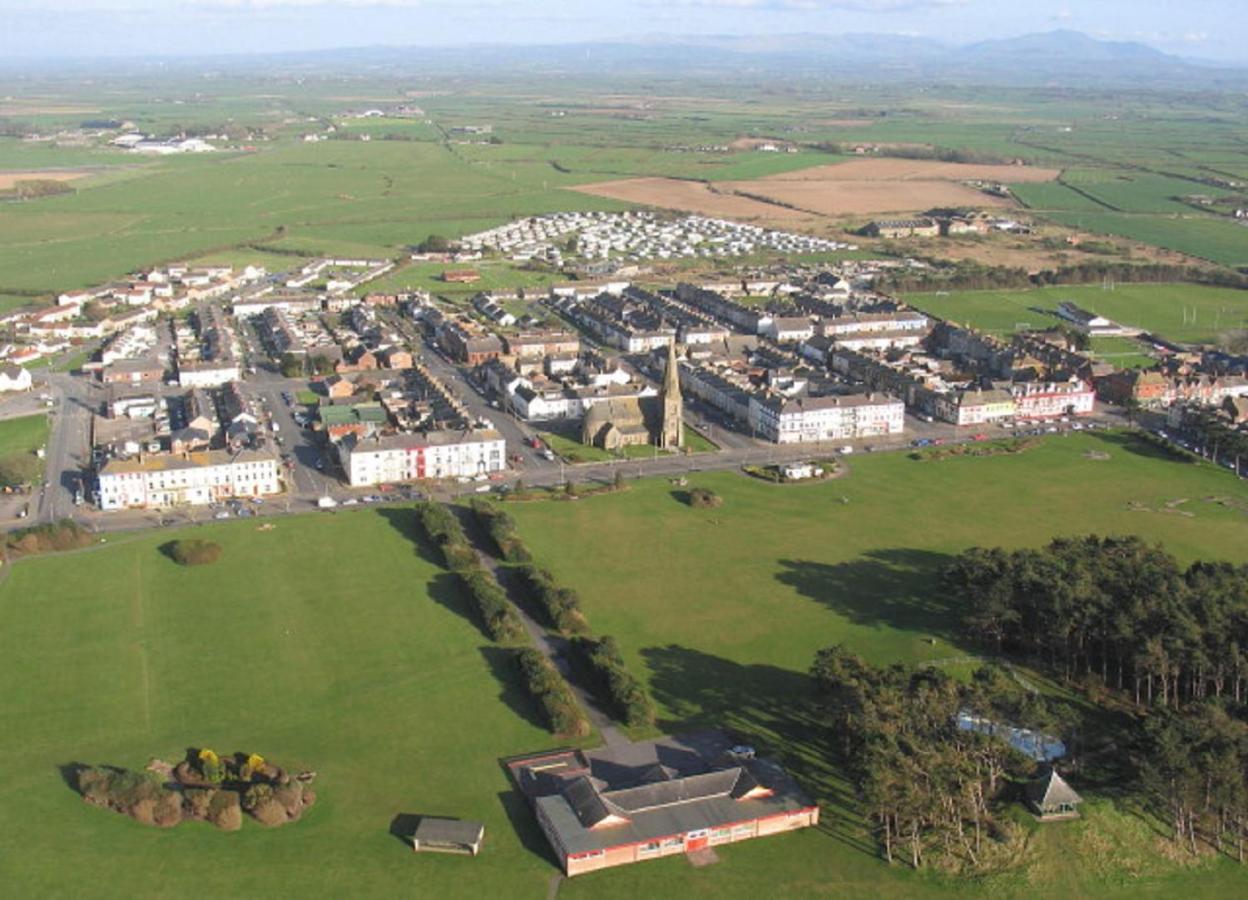 Hylton Park Silloth Caravan Holiday Homes 外观 照片
