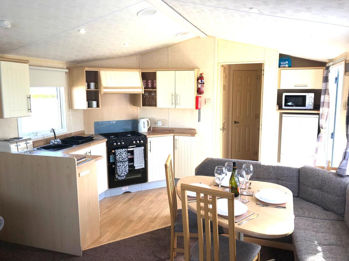 Hylton Park Silloth Caravan Holiday Homes 外观 照片