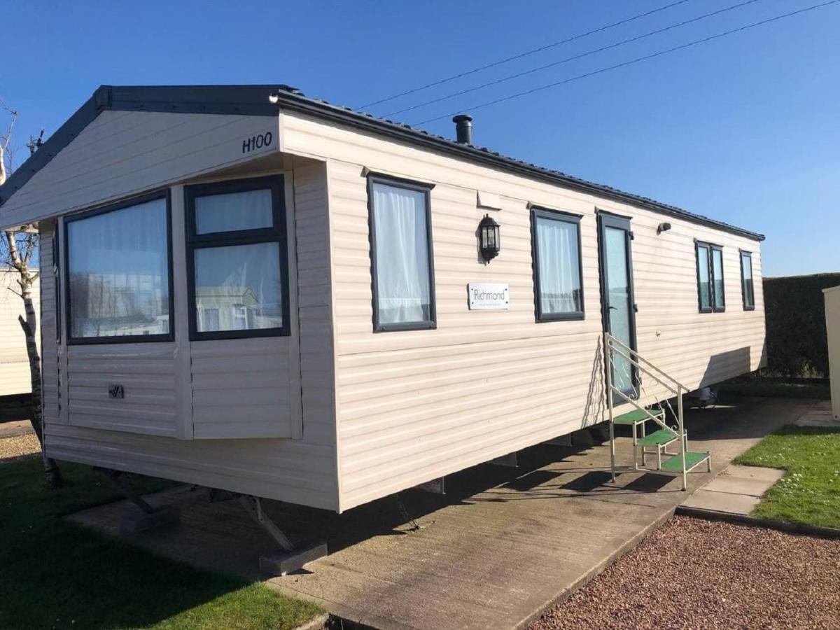 Hylton Park Silloth Caravan Holiday Homes 外观 照片