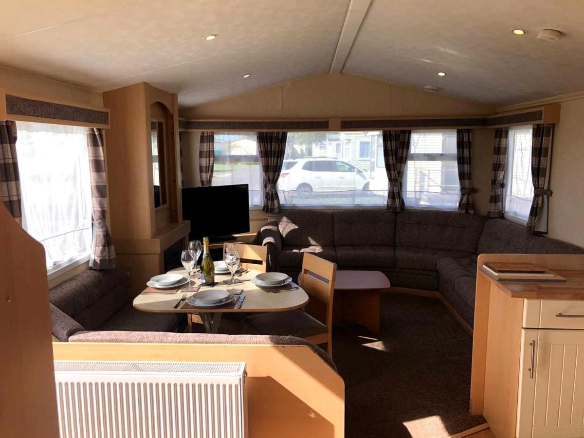 Hylton Park Silloth Caravan Holiday Homes 外观 照片