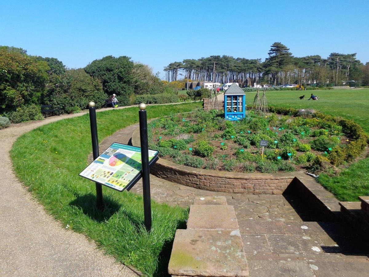 Hylton Park Silloth Caravan Holiday Homes 外观 照片