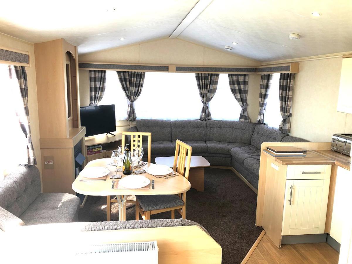 Hylton Park Silloth Caravan Holiday Homes 外观 照片