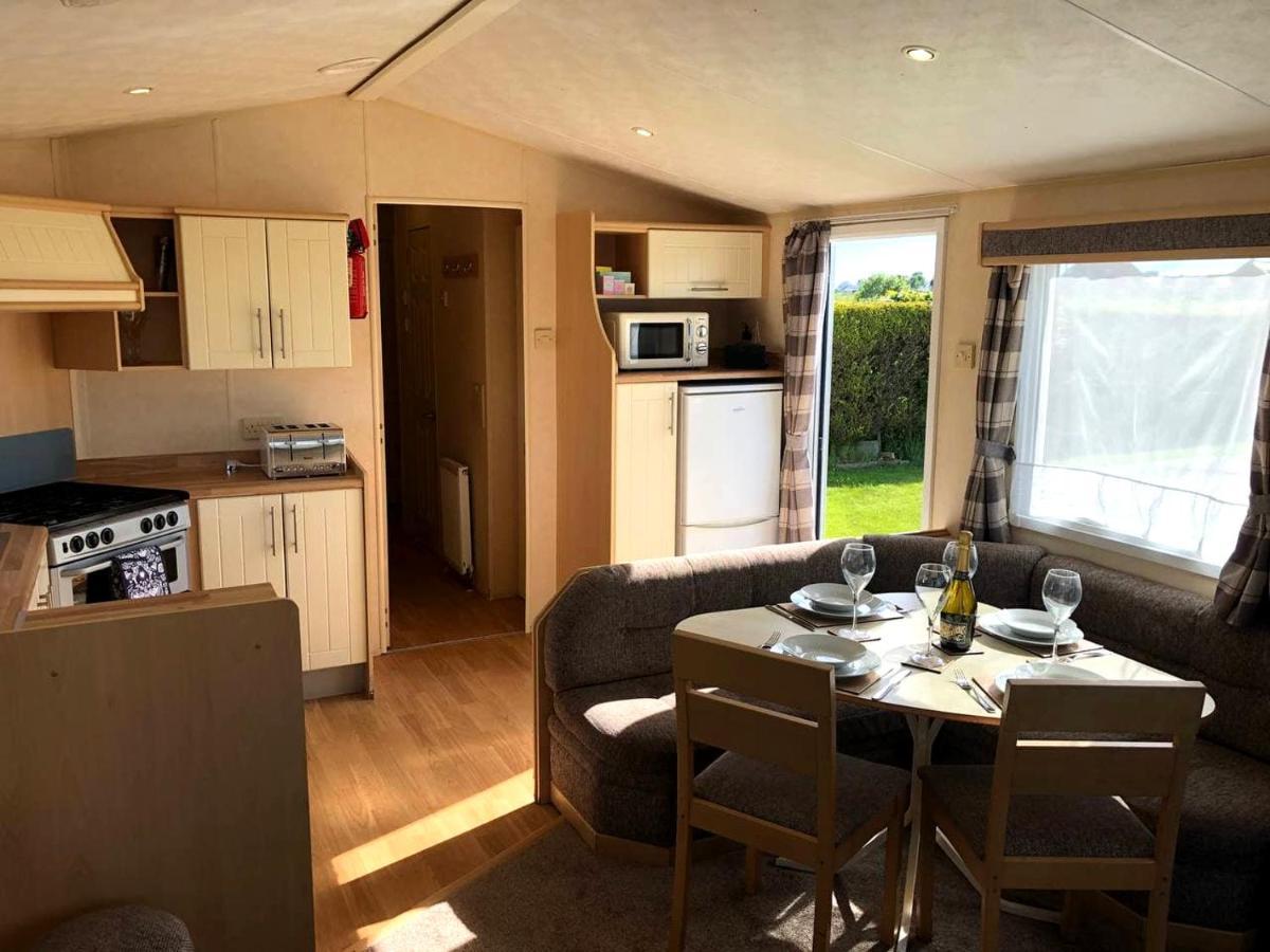 Hylton Park Silloth Caravan Holiday Homes 外观 照片