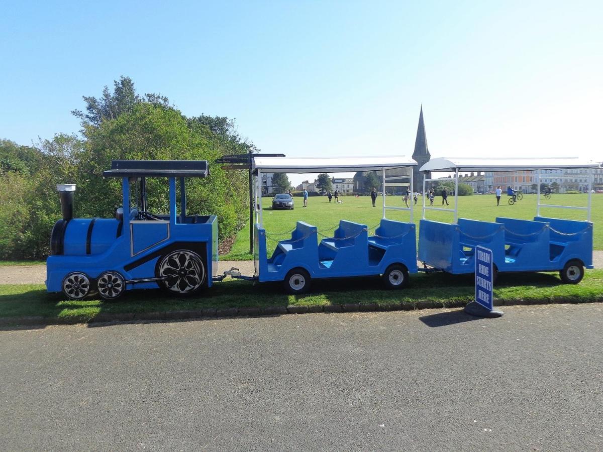 Hylton Park Silloth Caravan Holiday Homes 外观 照片