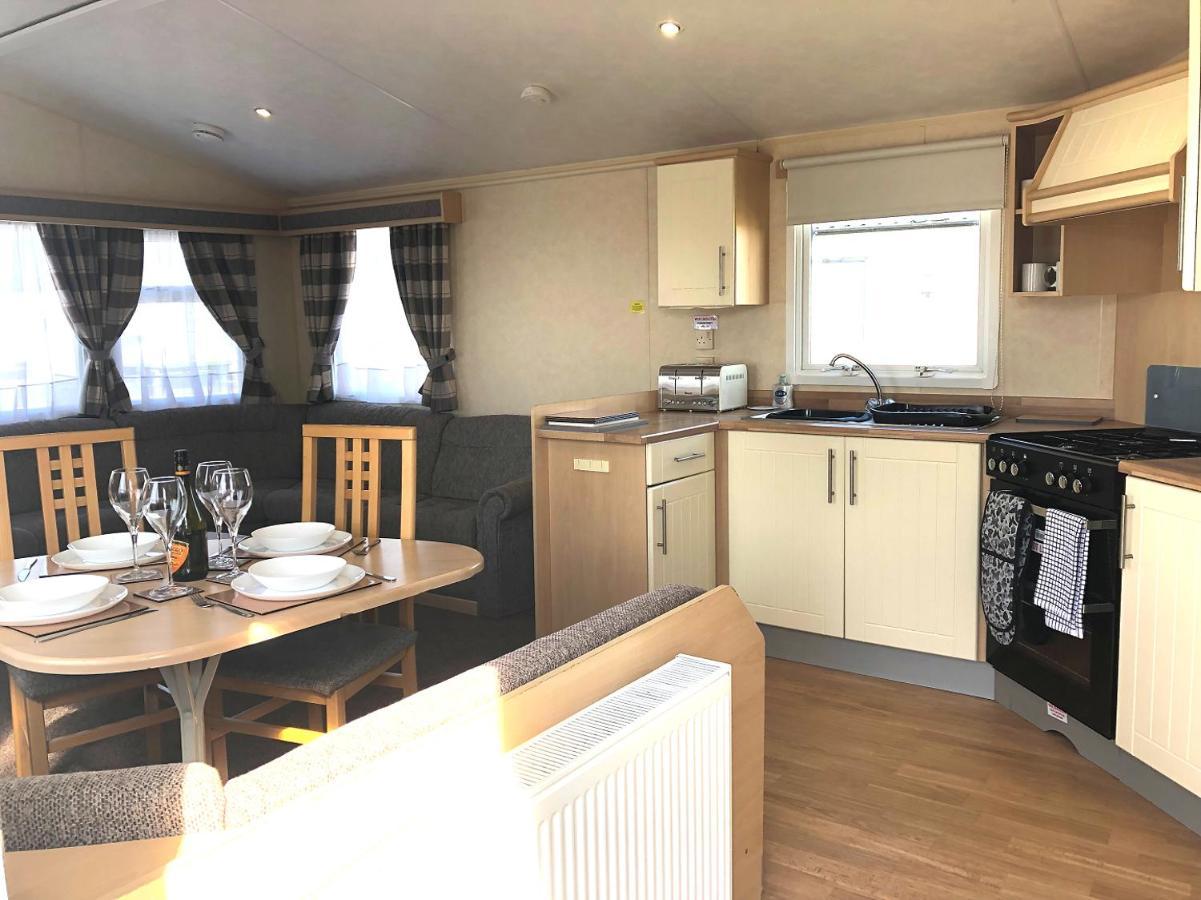Hylton Park Silloth Caravan Holiday Homes 外观 照片