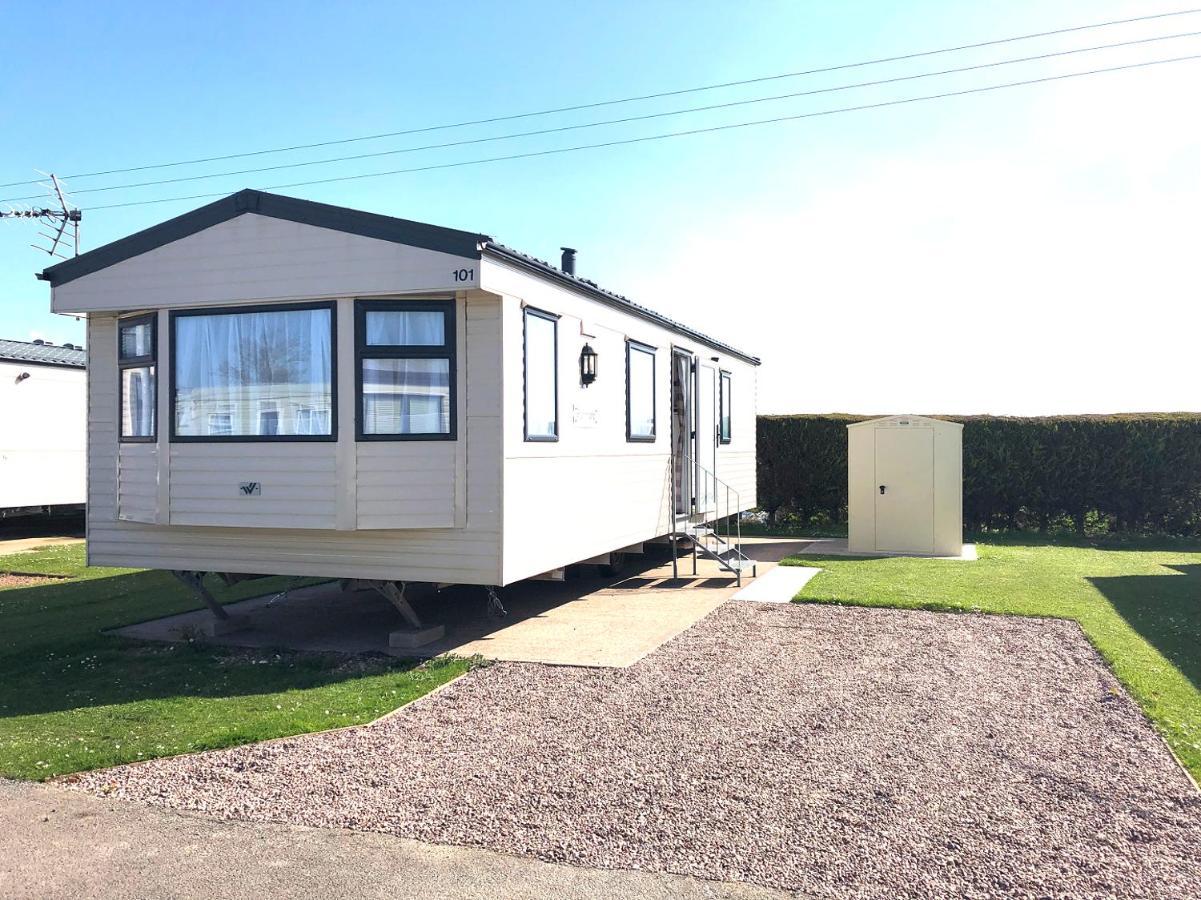 Hylton Park Silloth Caravan Holiday Homes 外观 照片