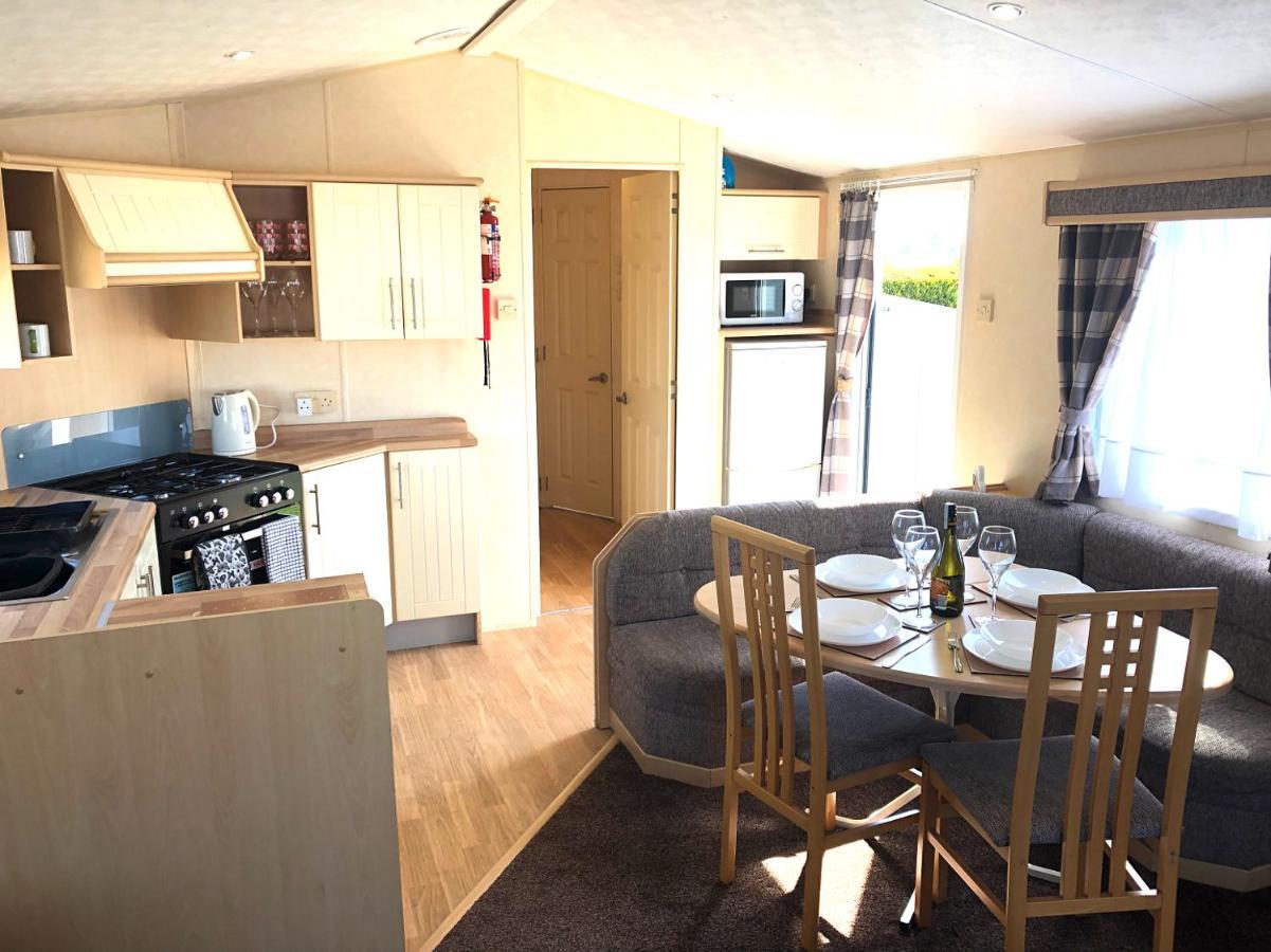 Hylton Park Silloth Caravan Holiday Homes 外观 照片
